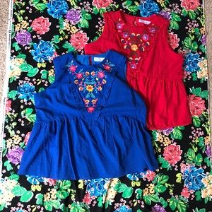 2 cute tops